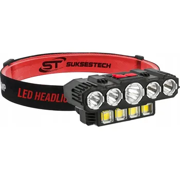 VÝKONNÝ ČELOVKA AKUMULÁTOR