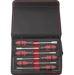 Sada šroubováků s nástrčným 6-hranem 5-13mm 7 ks v pouzdře FORMAT