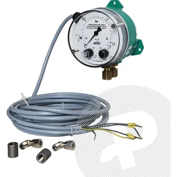 Čerpadlo WILO | Diferenční tlak G10MWS.CPL. 110461094