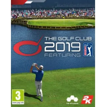 Počítačová hra The Golf Club 2019 PC - digitální verze - Hraj již za pár minut