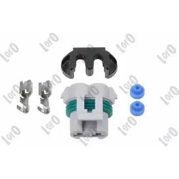 Osvětlení SPZ LORO Opr.sada kabelu, topný vent. vnitř. prostoru (syst.před.mot) LOR 120-00-194