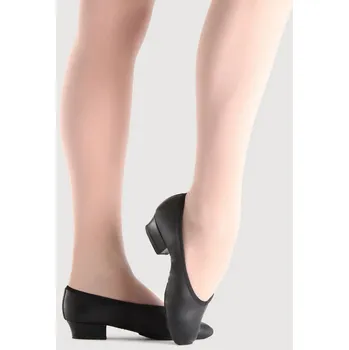 Dámská sálová obuv Bloch,Paris - učitelská obuv S0427L, černá 36