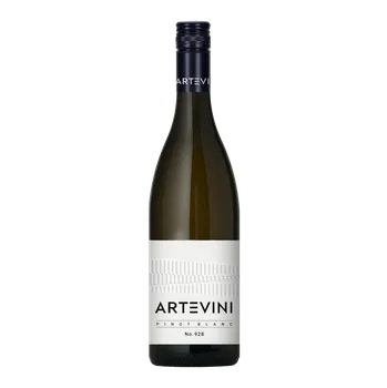 Víno Pinot blanc No.928 2024, moravské zemské víno, Arte Vini, suché