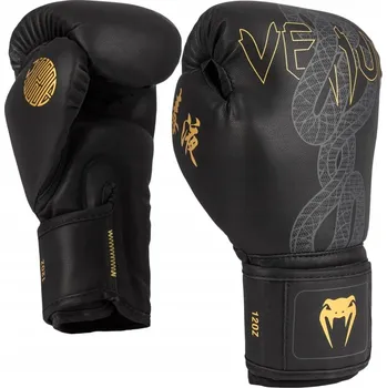 Boxerské rukavice Boxerské rukavice Venum Serpenti 14 oz