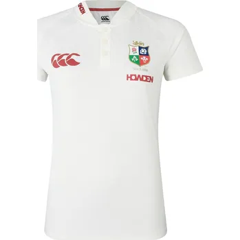 Dámské tričko Tričko Canterbury Egret 1163522 10 (S)