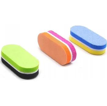 PILNÍK Blok POLERKA MINI na nehty 100/180