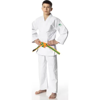 Kimono judo 450g DAX model KIDS bílé včetně pásku Velikost: 170