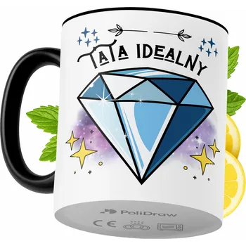 Hrnek Polidraw Hrnek Polidraw pro bratra keramika 330 ml