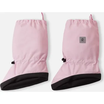 Capáčky Dětské zimní capáčky Antura Reima - růžové Pale rose Velikost: 0 (0-12 měsíců)