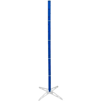 Stojan na balónky - modrý