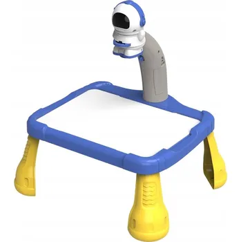 Projektor Kosmický Projektor na Kreslení Tabule Stoleček Vesmír