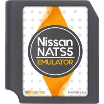 Imobilizér Emulátor imobilizéru (immo off) Nissan Infiniti NATS5