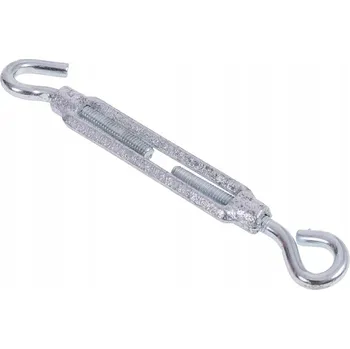 Šroub ŠROUB S OKEM A HÁKEM M5 NAPÍNÁK 1 KS DIAMANTO ŠROUB S OKEM A HÁKEM 5MM