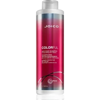Šampon Joico Colorful Anti-fade Shampoo šampon pro barvené vlasy 1000 ml