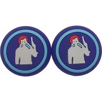 Herní konzole NÁSTAVCE GRIPY GUMIČKY NA ANALOGY PRO OVLADAČ XBOX 360