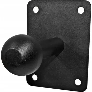 Nosič kol Nástěnný držák pro platformu nosiče kol na tažné zařízení