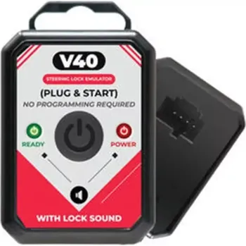 Emulátor zámku řízení Volvo V40 ESL ELC SCL 2012-2019 plug and play