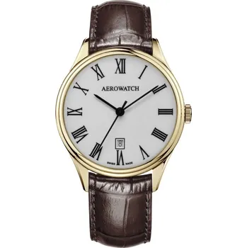 Hodinky Aerowatch Les Grandes Classiques Lady Quartz Eco A 49101 JA02