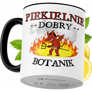 Hrnek Polidraw Hrnek Polidraw Pro Botanika keramika 330 ml