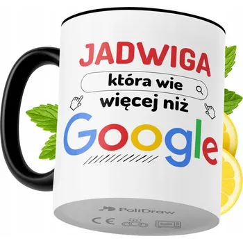 Hrnek Polidraw Hrnek Polidraw Pro Hedviku keramika 330 ml