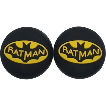 Herní konzole Gumové návleky / gripy na analogové páčky ovladače PS4 PS5 XBOX ONE