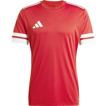Míčový sport Dres adidas Squadra 25 Jersey je2601 Velikost XS