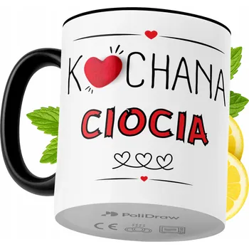 Hrnek Polidraw Hrnek Polidraw pro tetu keramika 330 ml