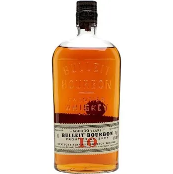 Whisky Bulleit Bourbon Frontier whisky 45% 0,7 l (holá láhev)