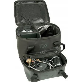 Taška Daiwa INFINITY SYSTEM 27 l zelená