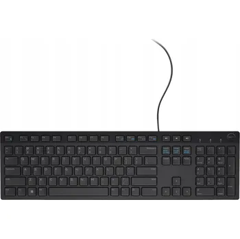 Klávesnice DELL Klávesnice KYBD 105 PANN KB216-B PMX, 8PVCX