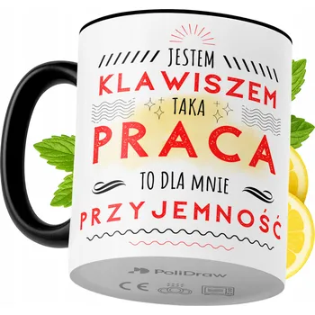 Hrnek Polidraw Hrnek Polidraw pro katolíka keramika 330 ml