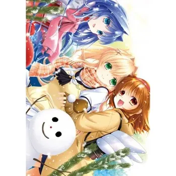 Obraz Plakát anime 29,7 x 42 cm