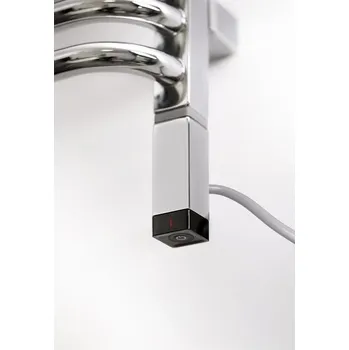 Topná tyč House Level HOH0800CHLR Topná tyč s termostatem 800 W, chrom