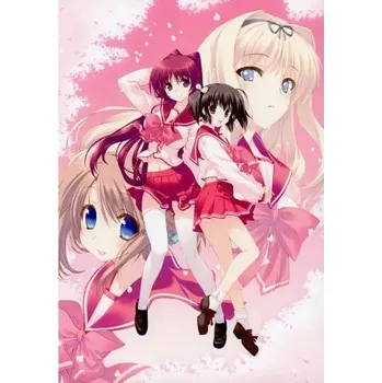 Obraz Plakát anime 29,7 x 42,5 cm