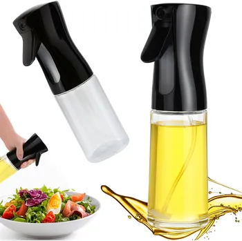 Household Sprej z olivového oleje 200 ml / Černý