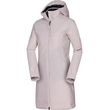 Dámský kabát NORTHFINDER Mitzi Cream White BU-6244OR-529 25/26