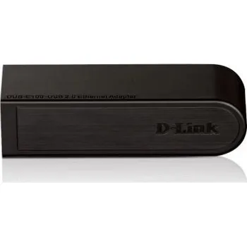 Síťová karta D-link DUB-E100