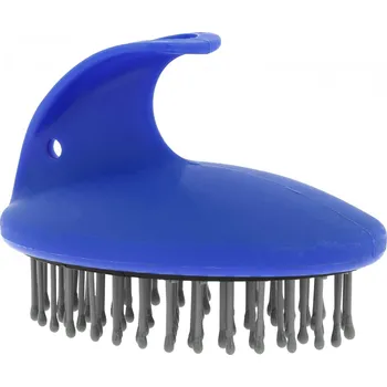 Čištění pro koně HIPPOTONIC Kartáč na hřívu Hippotonic, blue