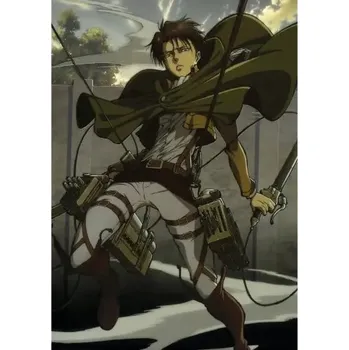 Obraz Plakát anime 29,7 x 42 cm