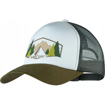 Kšiltovka Kšiltovka Buff Trucker Cap Darryl White