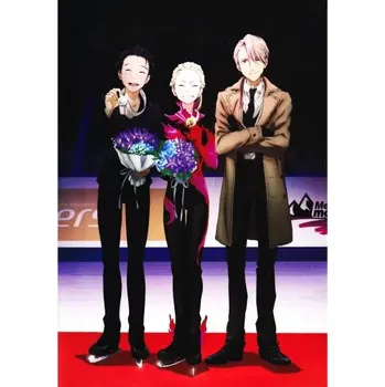 Obraz Plakát anime 29,7 x 42,3 cm