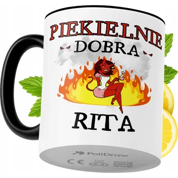 Hrnek Polidraw Hrnek Polidraw pro Ritu keramika 330 ml