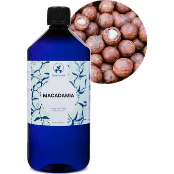 Rostlinný olej Makadamiový olej BIO 1000ml