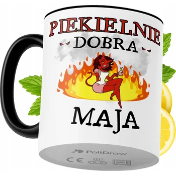 Hrnek Polidraw Hrnek Polidraw Pro Maju keramický 330 ml