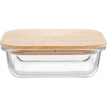 Dóza na potraviny Bormioli Rocco Clavato Nádoba na potraviny 0,63l