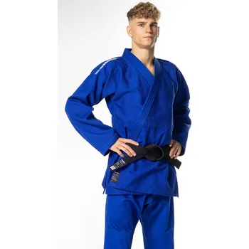 Bojový sport Kabát judo 650g DAX MOSKITO SLIM - modré Velikost: 150