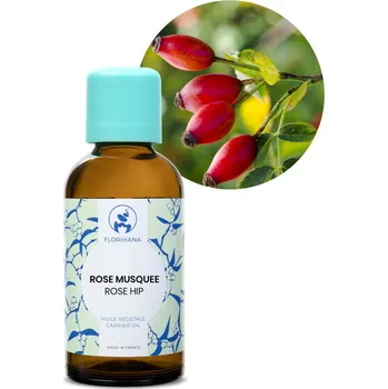 Pleťový olej Šípkový olej BIO 50ml