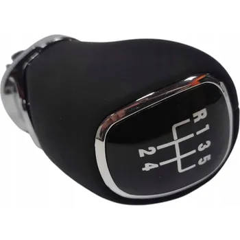 Hlavice řadicí páky Hlavice řadicí páky SKODA OCTAVIA II 04-12 5 rychlostí ABS