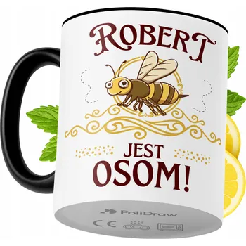 Hrnek Polidraw Hrnek Polidraw pro Roberta keramika 330 ml