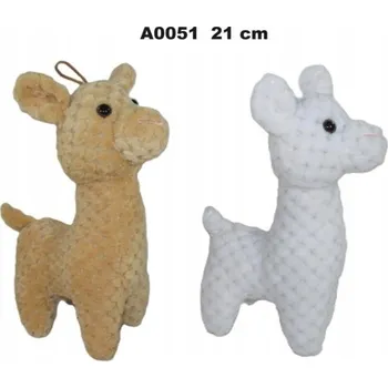 plyšák PLYŠÁK ALPACA 21 CM STOJÍCÍ SA